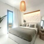 Villa Mia - Double bedroom